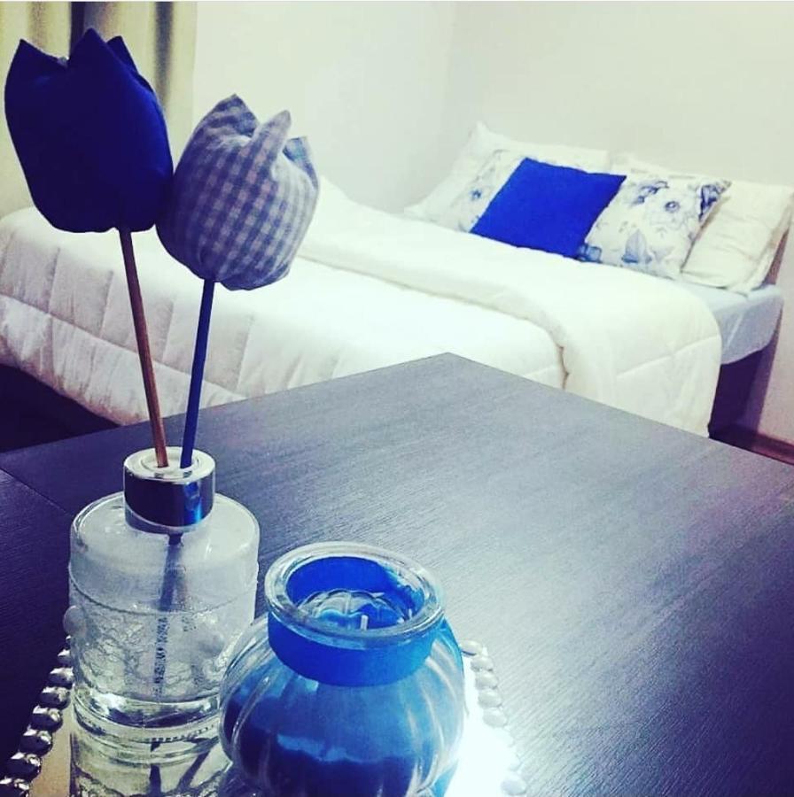 Hostel E Pousada Tiradentes 774 Passo Fundo Εξωτερικό φωτογραφία