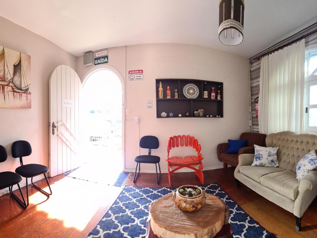 Hostel E Pousada Tiradentes 774 Passo Fundo Εξωτερικό φωτογραφία