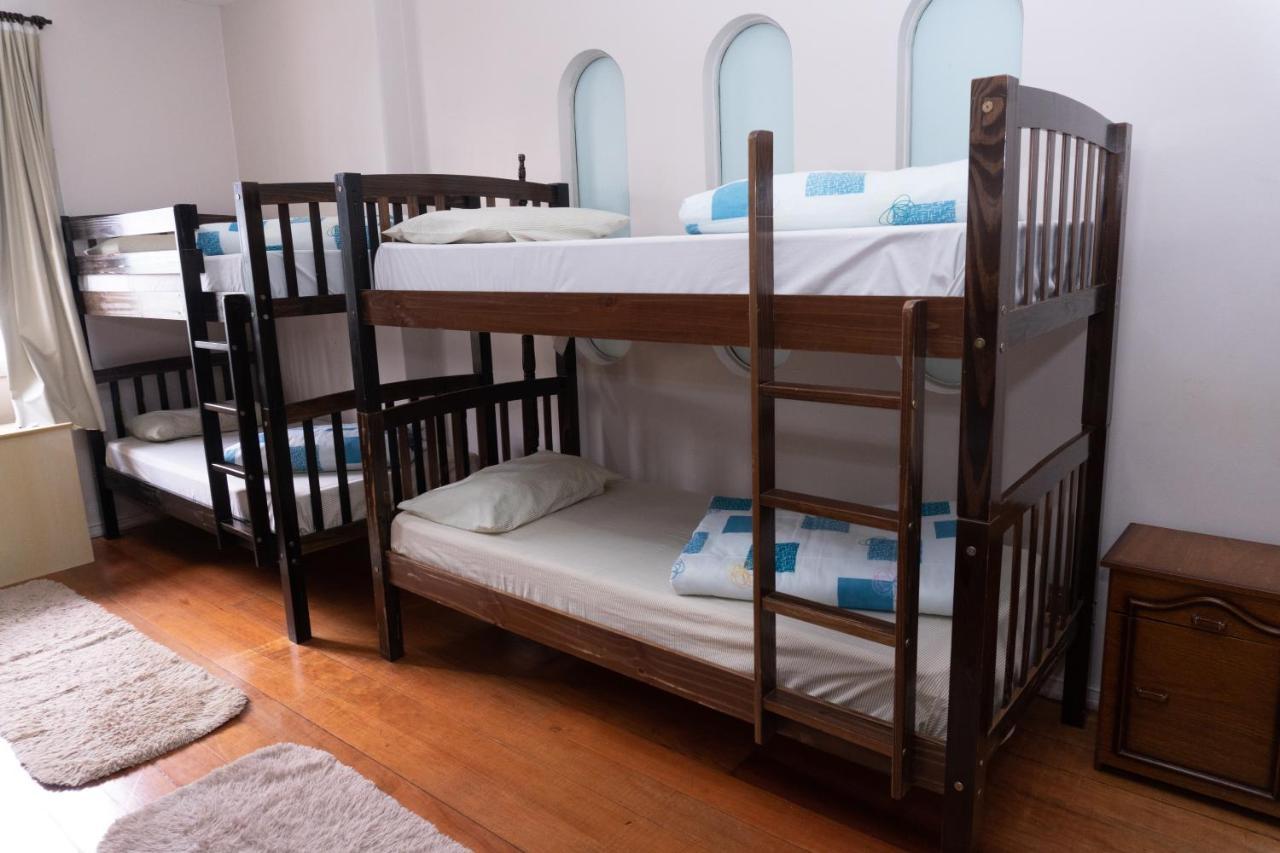 Hostel E Pousada Tiradentes 774 Passo Fundo Εξωτερικό φωτογραφία