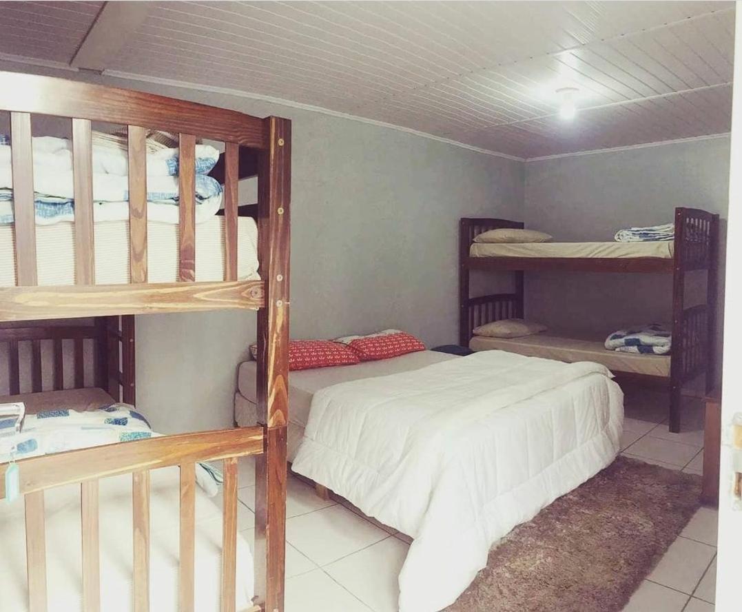 Hostel E Pousada Tiradentes 774 Passo Fundo Εξωτερικό φωτογραφία