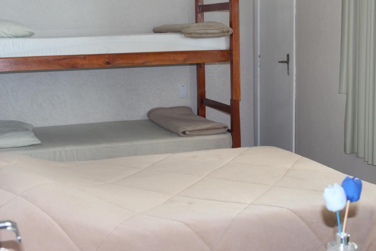 Hostel E Pousada Tiradentes 774 Passo Fundo Εξωτερικό φωτογραφία