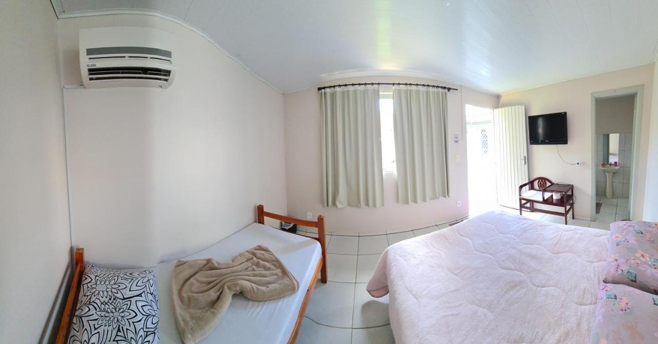 Hostel E Pousada Tiradentes 774 Passo Fundo Εξωτερικό φωτογραφία