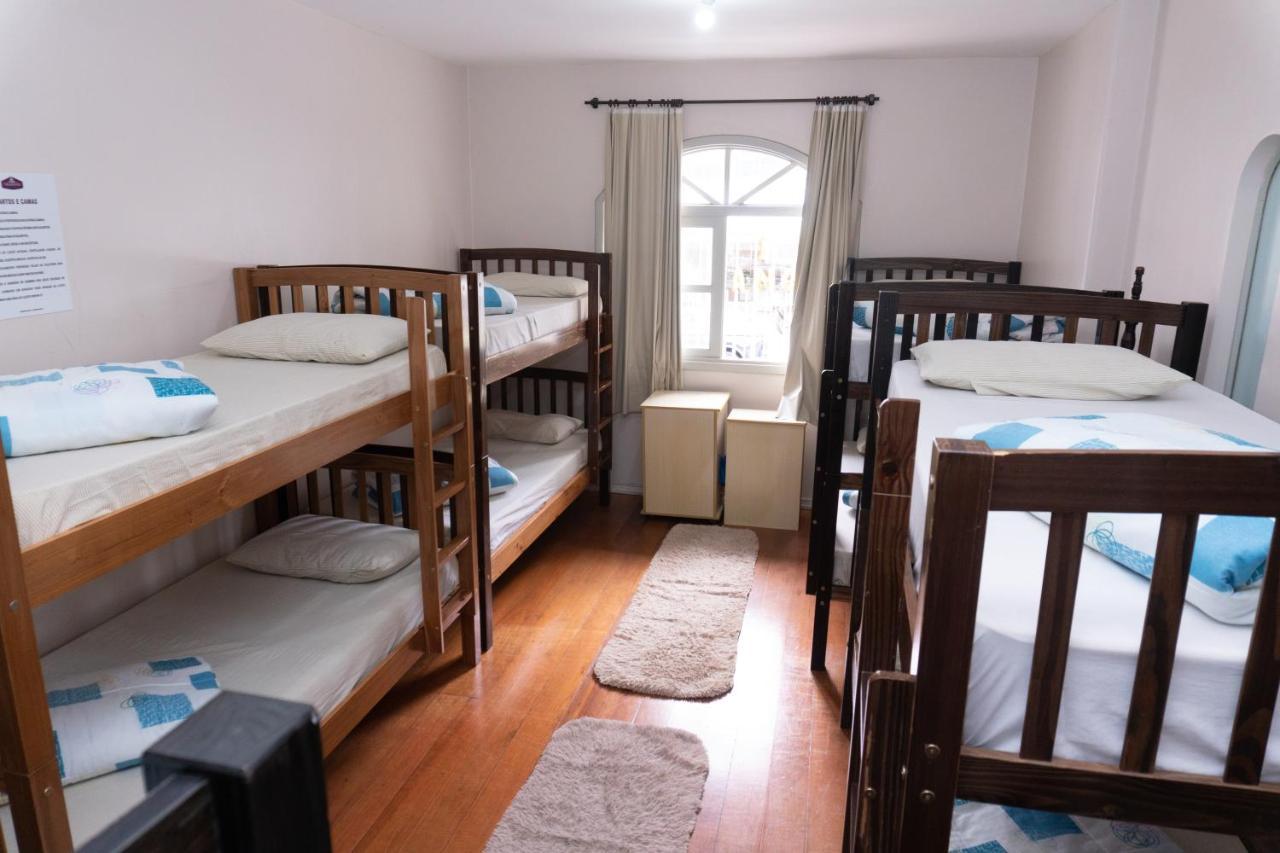 Hostel E Pousada Tiradentes 774 Passo Fundo Εξωτερικό φωτογραφία