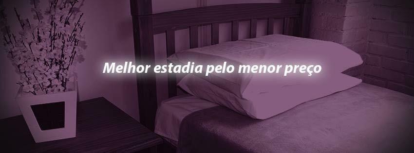 Hostel E Pousada Tiradentes 774 Passo Fundo Εξωτερικό φωτογραφία